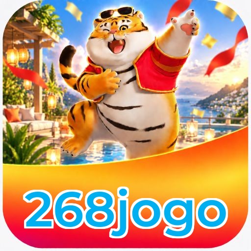 Logo 268jogo - Cassino Online Brasil