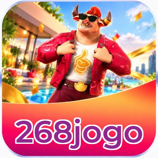 Logo 268jogo