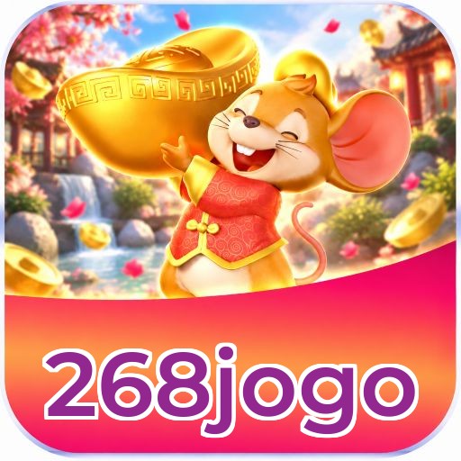 Logo 268jogo - Cassino Online Brasil