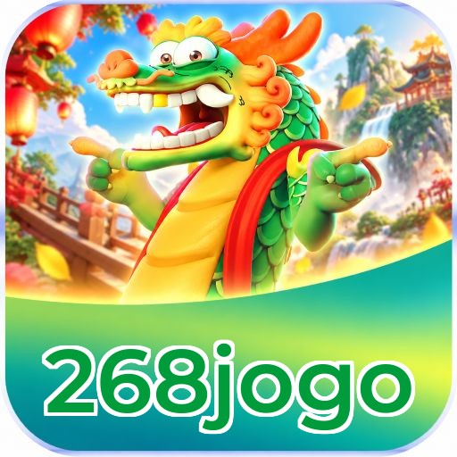 Logo 268jogo