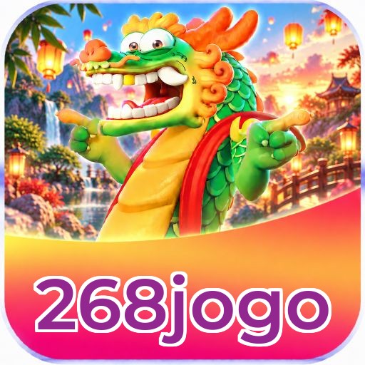 Logo 268jogo