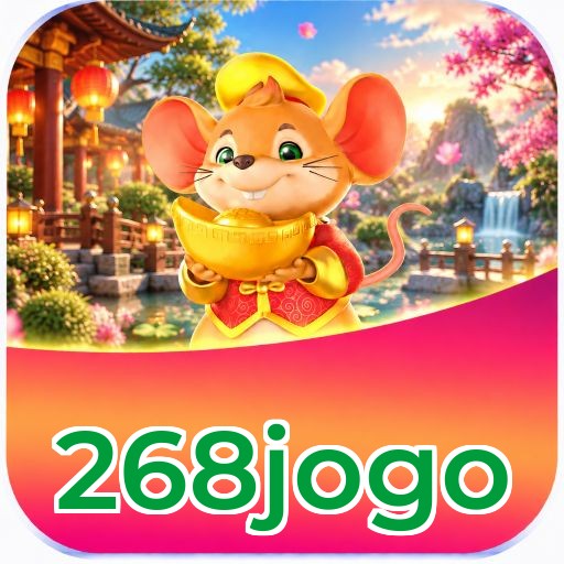 Logo 268jogo