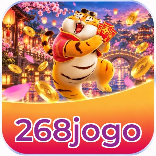 Logo 268jogo - Cassino Online Brasil