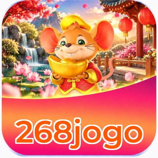 Logo 268jogo - Cassino Online Brasil