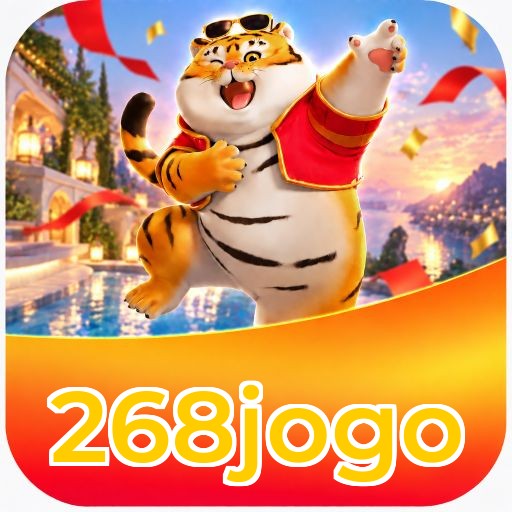 Logo 268jogo