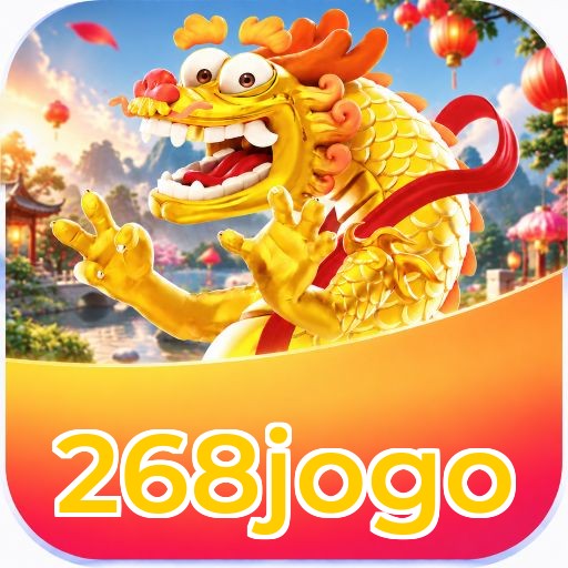 Logo 268jogo
