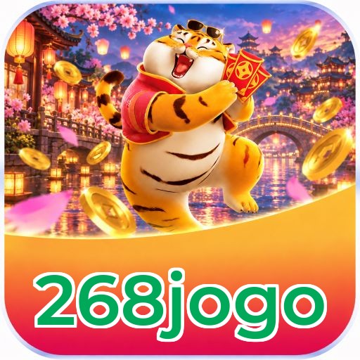 Logo 268jogo