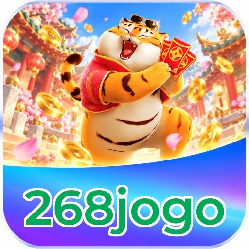 Logo 268jogo - Cassino Online Brasil