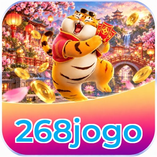 Logo 268jogo