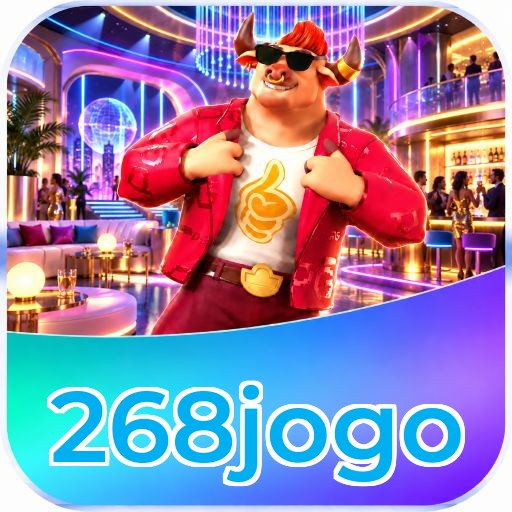 Logo 268jogo - Cassino Online Brasil