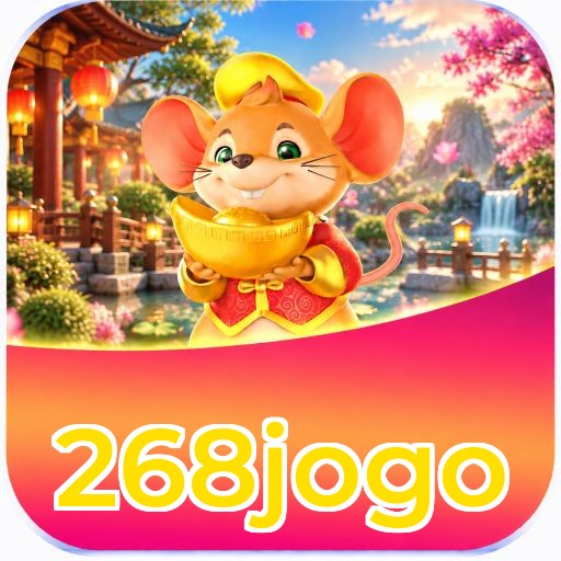 Logo 268jogo - Cassino Online Brasil