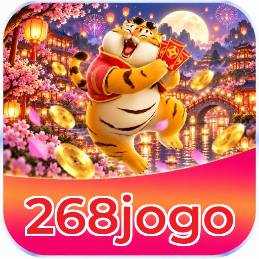 Aplicativo Mobile 268jogo em Smartphones iOS e Android