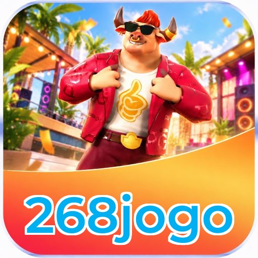 268jogo Facebook - Página oficial com promoções e comunidade ativa