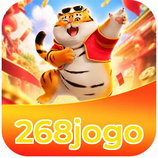 Interface do APK 268jogo para Android