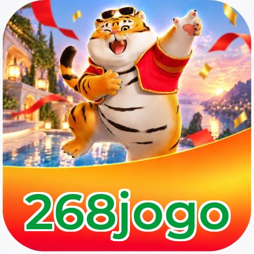 Logo 268jogo - Cassino Online Brasil