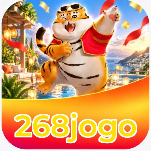 Logo 268jogo - Cassino Online Brasil
