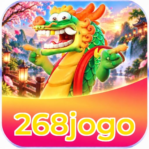 Logo 268jogo - Cassino Online Brasil