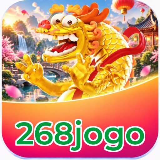 Logo 268jogo