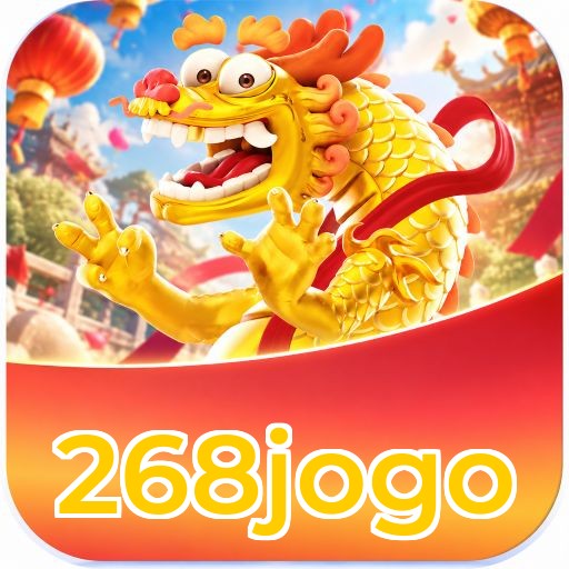 Logo 268jogo - Cassino Online Brasil