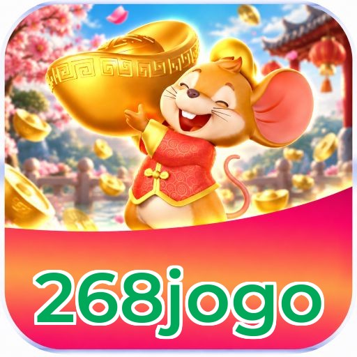 Logo 268jogo - Cassino Online Brasil