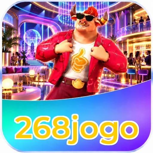 Logo 268jogo