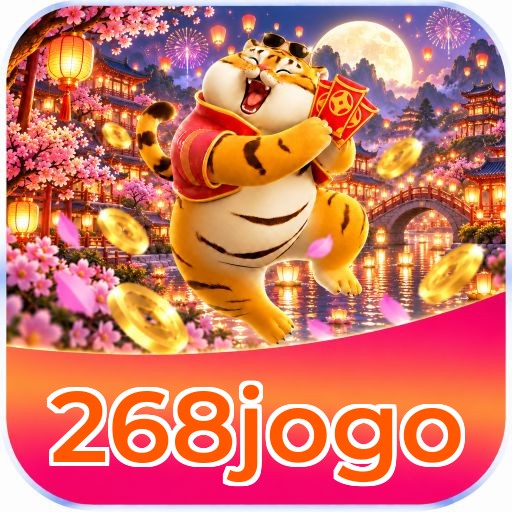 Logo 268jogo