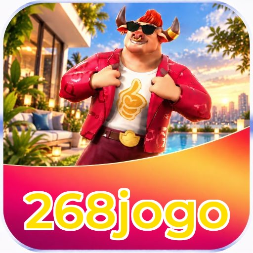 Logo 268jogo