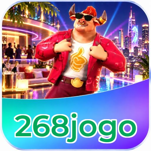 Logo 268jogo