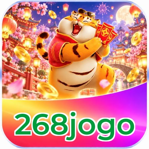 Logo 268jogo - Cassino Online Brasil