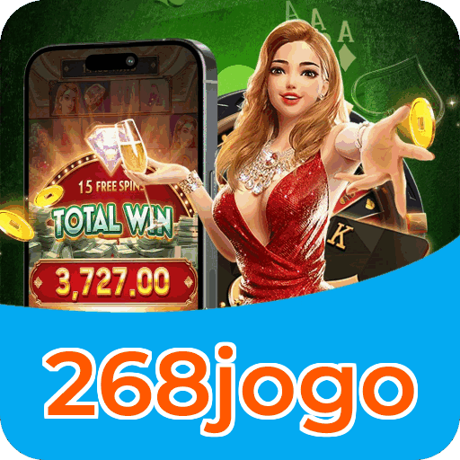 Catálogo 268jogo 2.547 jogos - Pragmatic Play, Evolution, NetEnt